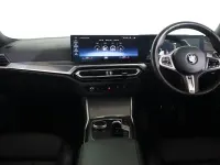 Used BMW 320 M Sport 184 HP (135 kW) 2024 Black Sedan