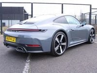 Used Porsche 911 389 HP (286 kW) 2024 Grey Coupe