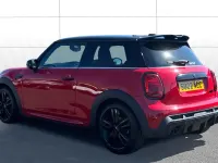Used Mini Cooper Sport 136 HP (100 kW) 2022 Red Hatchback