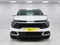 Begagnad Kia Sportage 226 HK (166 kW) 2023 Vit SUV