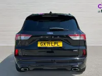 Used Ford Kuga ST-Line X 225 HP (165 kW) 2021 Black SUV