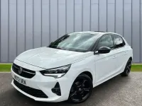Used Vauxhall Corsa S 99 HP (72 kW) 2023 White Hatchback