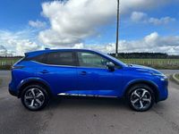 used Nissan Qashqai i 1.3 DIG-T MHEV N-Connecta Euro 6 (s/s) 5dr Ex Demonstrator Available Now! SUV