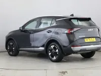 Used Kia Sportage 238 HP (175 kW) 2025 Black SUV