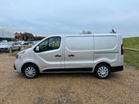 used Nissan NV300 1.6 dCi 120ps H1 Acenta Van