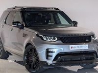 Used Land Rover Discovery 5 Landmark 306 HP (225 kW) 2020 SUV