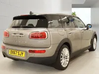 Used Mini Cooper Clubman 136 HP (100 kW) 2017 Silver Estate