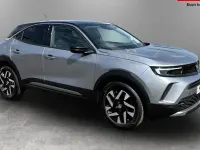 Used Vauxhall Mokka 101 HP (74 kW) 2024 Grey SUV