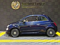 used Fiat 500 1.2 Riva 3dr