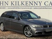 Used BMW 325 M Sport 204 HP (150 kW) 2011 Grey Estate