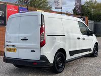 Used Ford Transit Connect Trend 100 HP (73 kW) 2020 White MPV