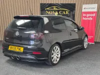 Used VW Golf VI R 2008 Black Hatchback