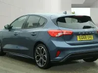 Usado Ford Focus ST-Line X 182 CV (133 kW) 2020 Utilitario
