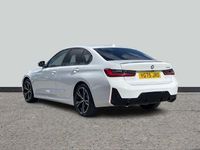Begagnad BMW 320 M Sport 184 HK (135 kW) 2025 Vit Sedan