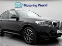 Used BMW X3 M Sport 292 HP (214 kW) 2024 SUV