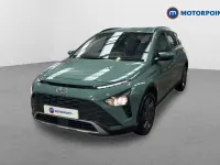 Used Hyundai Bayon SE 2022 Green SUV