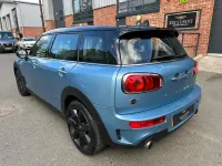 Used Mini Cooper Clubman 192 HP (141 kW) 2018 Blue Estate
