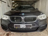 used BMW 520 5 Series 2.0 d M Sport Auto Euro 6 (s/s) 4dr FSH
