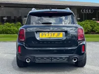 Used Mini John Cooper Works Countryman 2024 Black SUV