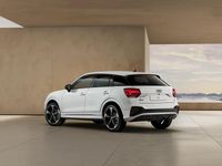 New Audi Q2 Black Edition 147 HP (108 kW) 2025 White SUV