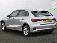 Used Audi A3 Performance 110 HP (80 kW) 2023 Silver Sedan