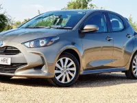 Used Toyota Yaris 2023 Bronze Hatchback