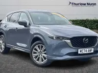 Used Mazda CX-5 Takumi-Line 165 HP (121 kW) 2025 Grey SUV