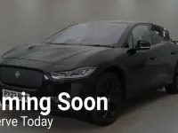 Used Jaguar I-Pace R-Dynamic 294 kW (400 HP) 2023 Black SUV