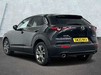 used Mazda CX-30 2.0 Skyactiv-X MHEV Sport Lux 5dr