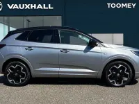 Used Vauxhall Grandland X Ultimate 136 HP (100 kW) 2024 SUV