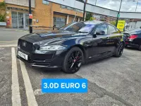 Used Jaguar XJ R-Sport 2017 Sedan
