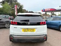 Used Peugeot 3008 Allure 130 HP (95 kW) 2019 White SUV