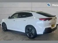 Used BMW iX2 M Sport 150 kW (204 HP) 2025 White SUV