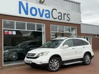 Used Honda CR-V ES 2012 White SUV