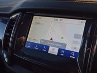 Used Ford Ranger Wildtrack 2020 Orange Pickup