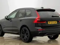 Used Volvo XC60 Plus 250 HP (183 kW) 2025 Black SUV