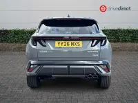 New Hyundai Tucson Edition 239 HP (175 kW) 2026 Grey SUV