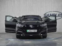 Used Ford Mustang Mach-E Standard Range 197 kW (269 HP) 2022 Black SUV
