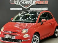 Used Fiat 500 Lounge 69 HP (50 kW) 2020 Hatchback