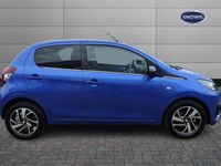 used Peugeot 108 1.0 Allure Euro 6 (s/s) 5dr