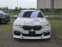 Used BMW 750L M Sport 2018 White Sedan