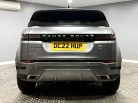 Usado Land Rover Range Rover evoque R-Dynamic 2022 Gris SUV