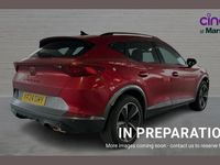 Begagnad Cupra Formentor 200 HK (147 kW) 2024 Röd SUV