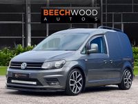 Used VW Caddy Highline 2019 Grey MPV
