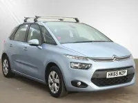 Used Citroën C4 Picasso VTR Sport 2016 Blue MPV