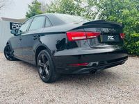 Used Audi A3 Sport 116 HP (85 kW) 2018 Sedan