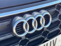 Used Audi Q5 S-Line 204 HP (150 kW) 2021 Black SUV