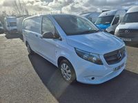 Used Mercedes Vito Progressive 2020 White Van