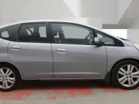Begagnad Honda Jazz EX 2008 Silver Halvkombi