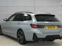 Used BMW 320 M Sport 181 HP (133 kW) 2026 Grey Estate